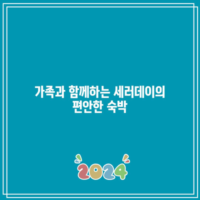 경주 가성비 숙소 베스트! 대형 수영장 펜션 세러데이