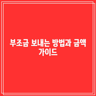 복장, 부조금, 예의: 장례식장 조문 순서를 한 번에 확인