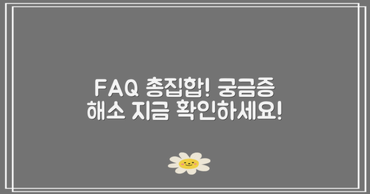 자주 묻는 질문