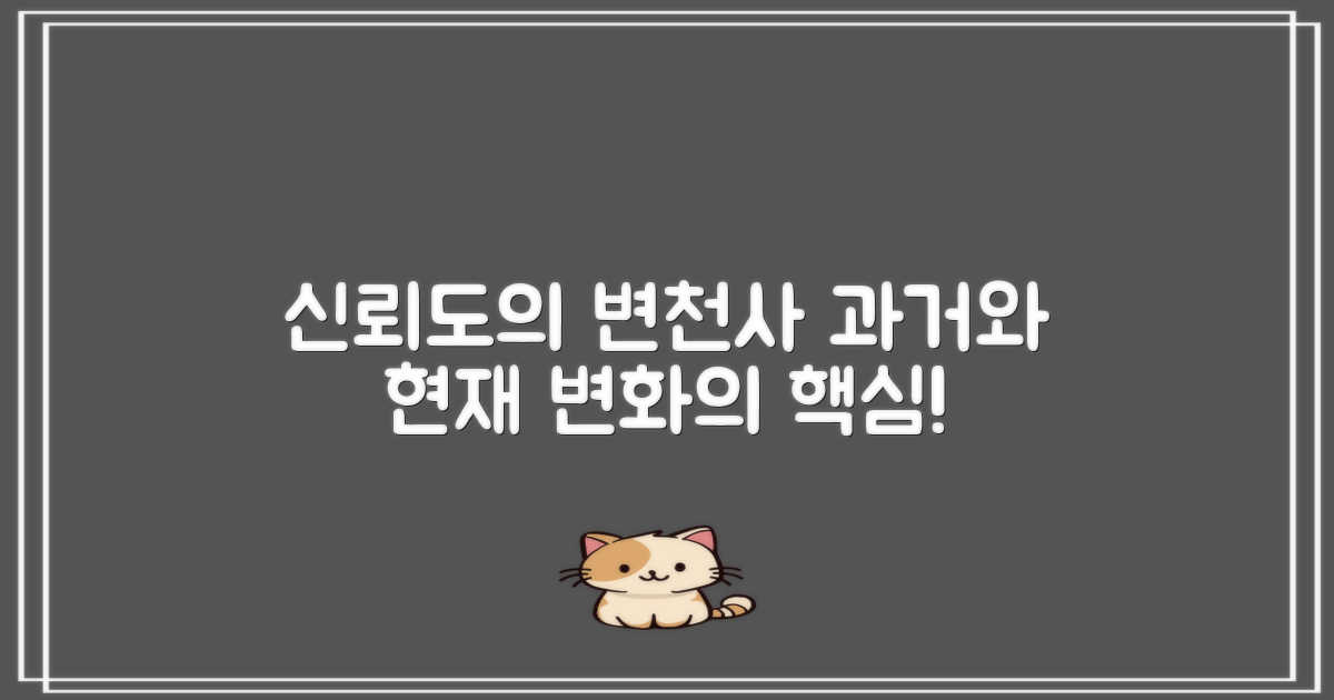 신뢰도 과거 vs 현재